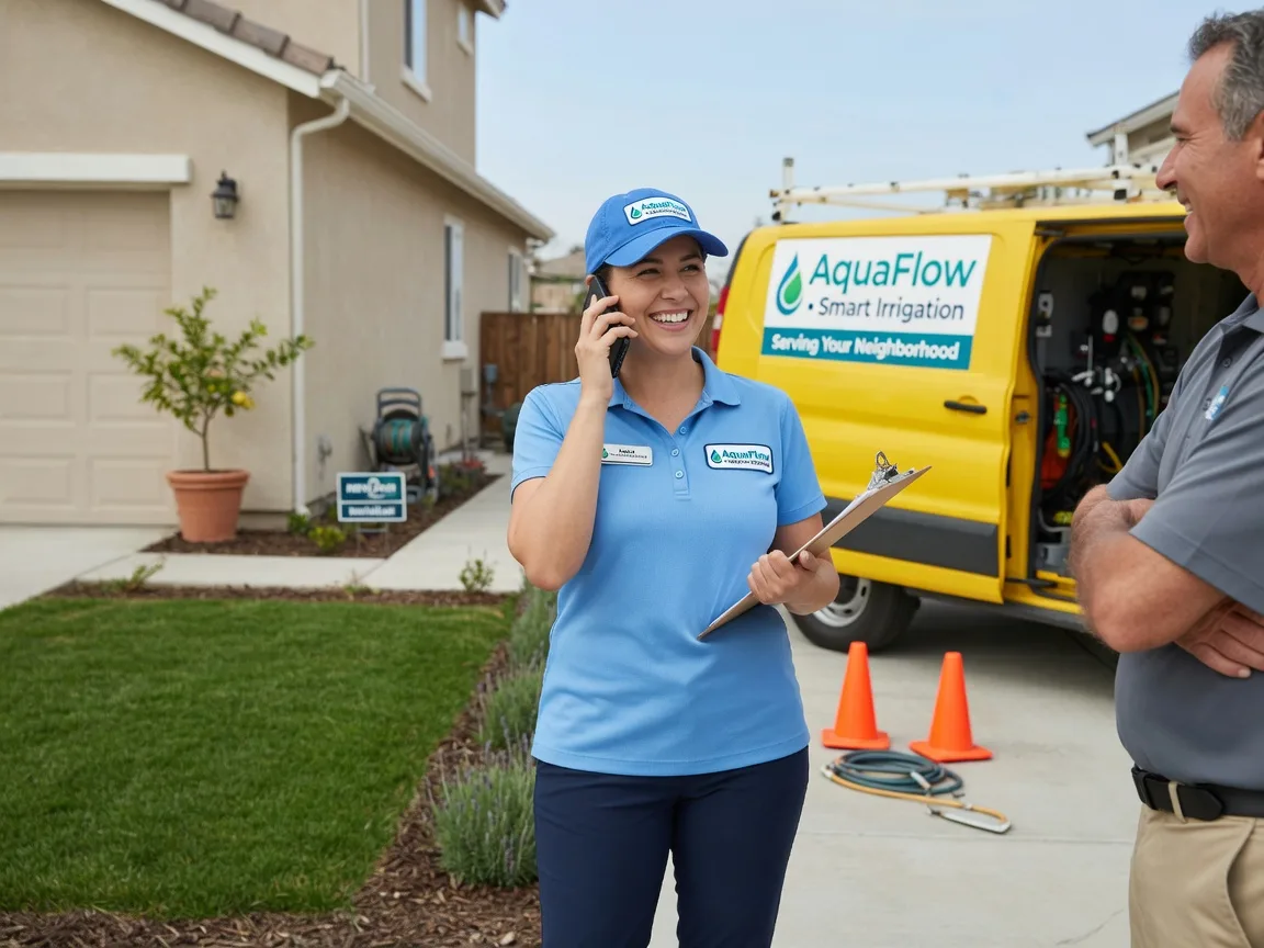 Irrigation Installation Marianna, AR FAQs